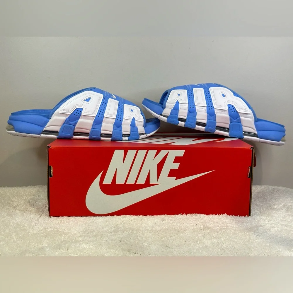 Nike More Uptempo Slide